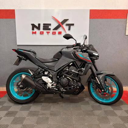 YAMAHA MT-03 ABS 